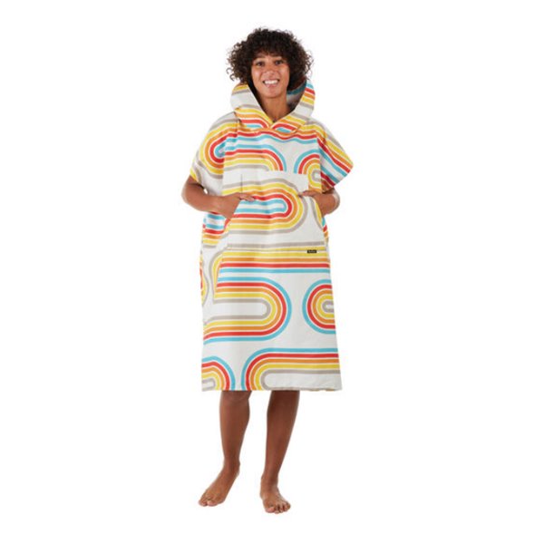 PackTowl Changing Poncho