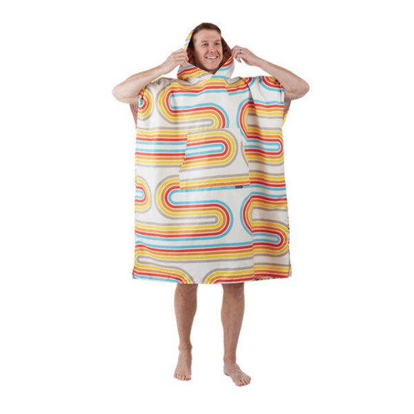 PackTowl Changing Poncho