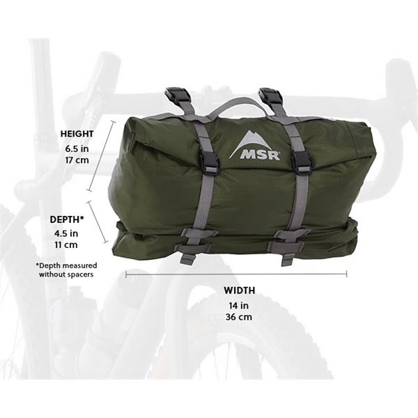 MSR Hubba Hubba Bikepacking 1