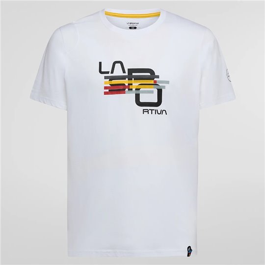 La Sportiva Stripe Cube t-shirt