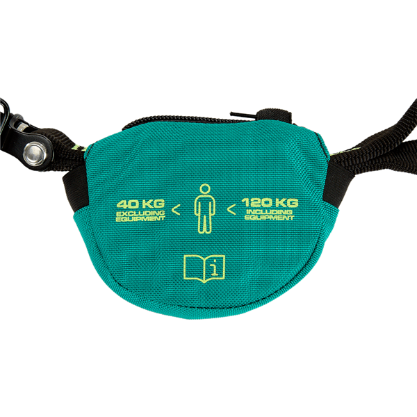 Climbing Technology Set Ferrata Top Shell Compact