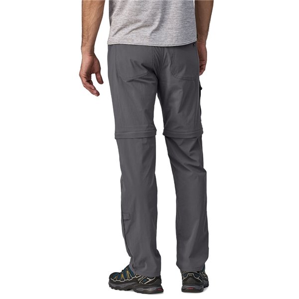 【KISHIDAMIKI】convertible trousers KISHIDAMIKI convertible trousers - mousses