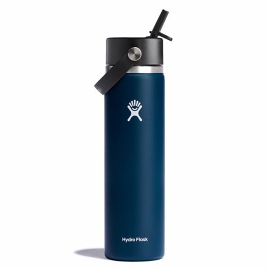 Hydro Flask 24 oz Wide Flex Straw cap