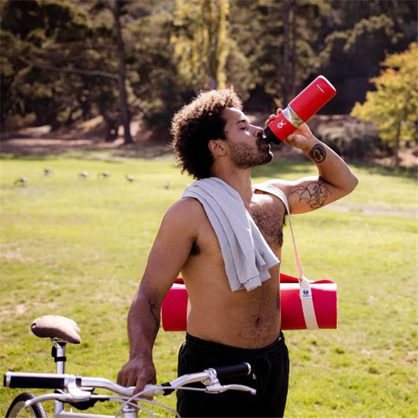 Hydro Flask 20 oz Wide Insulated Sport Bottle