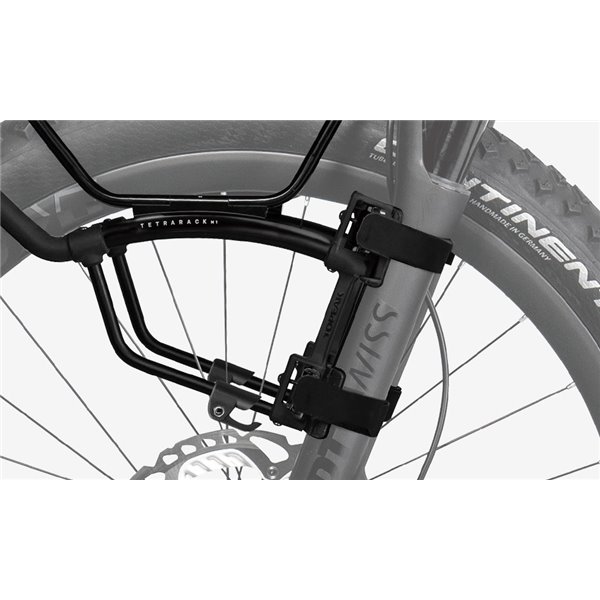 Topeak Tetrarack M1 bike pack - ecommerce Mountain eXpeience