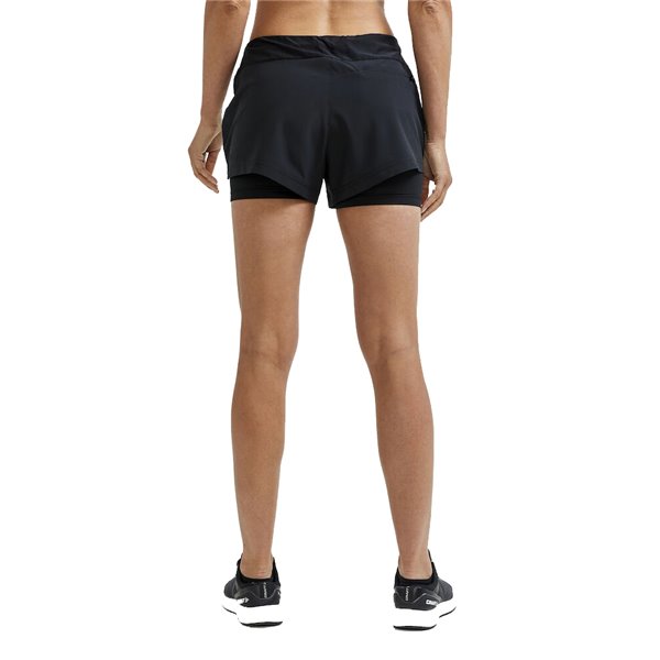 Craft ADV Essence 2-in-1 Shorts donna