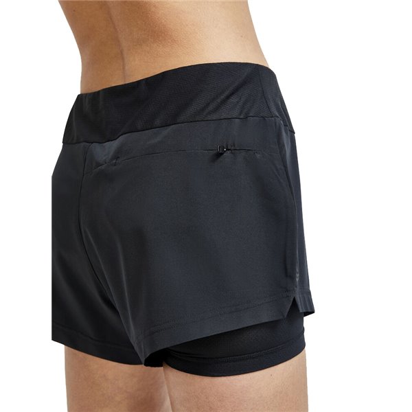 Craft ADV Essence 2-in-1 Shorts donna