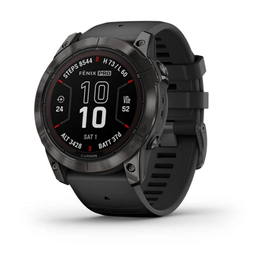 Garmin fenix 7X Pro Sapphire Solar