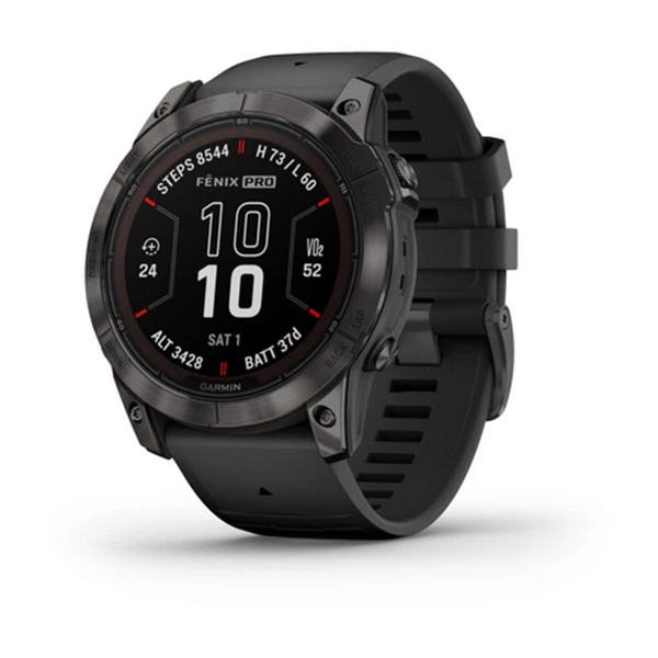 Garmin fenix 7X Pro Sapphire Solar