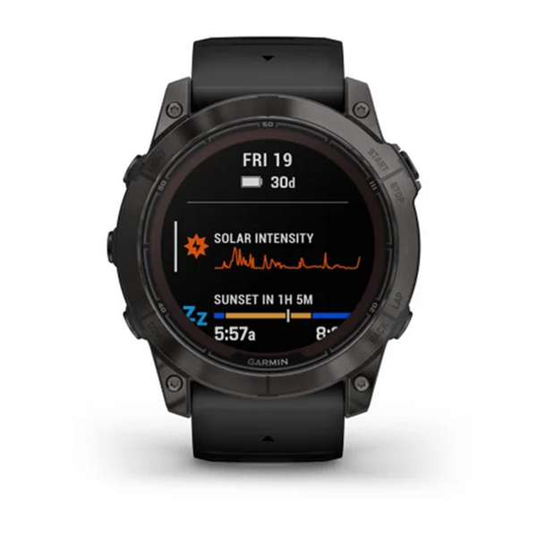 Garmin fenix 7X Pro Sapphire Solar