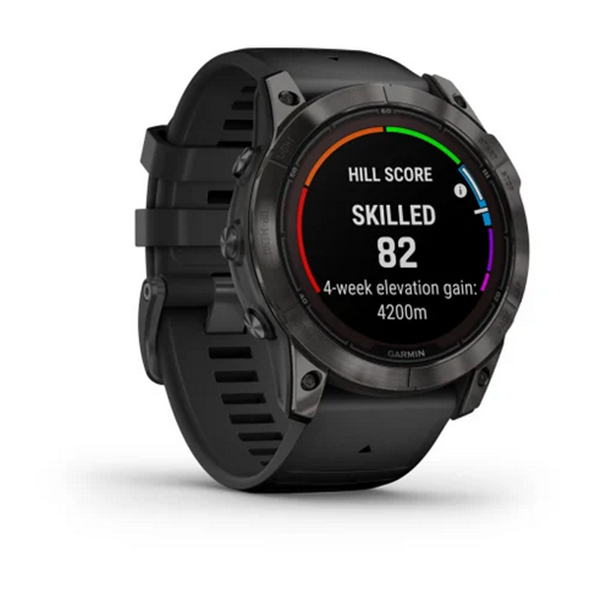 Garmin fenix 7X Pro Sapphire Solar