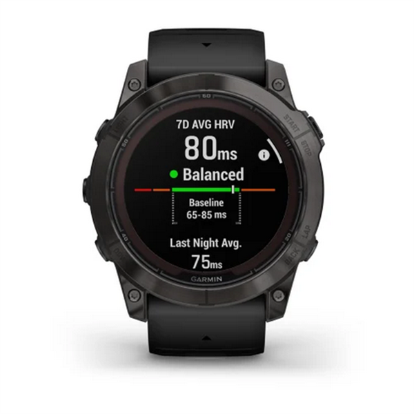 Garmin fenix 7X Pro Sapphire Solar