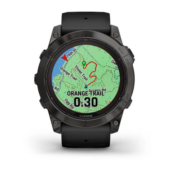 Garmin fenix 7X Pro Sapphire Solar