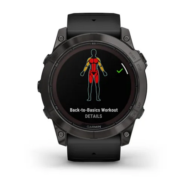 Garmin fenix 7X Pro Sapphire Solar