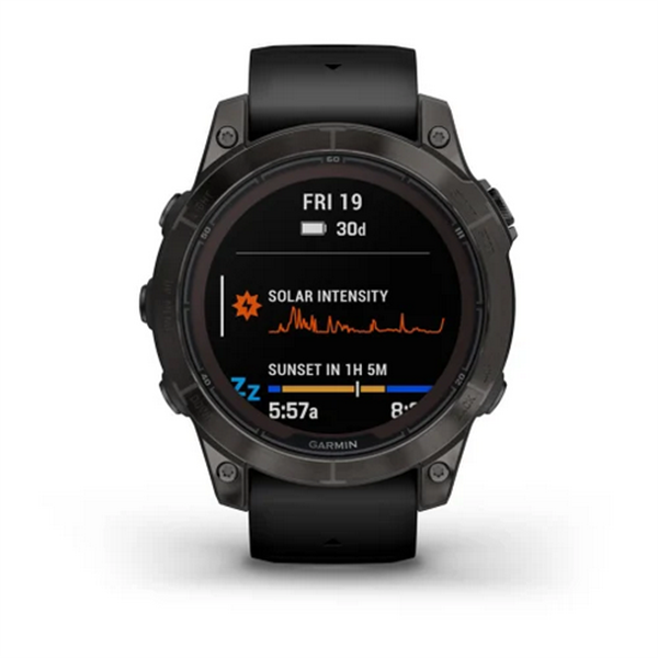 Garmin fenix 7 Pro Sapphire Solar