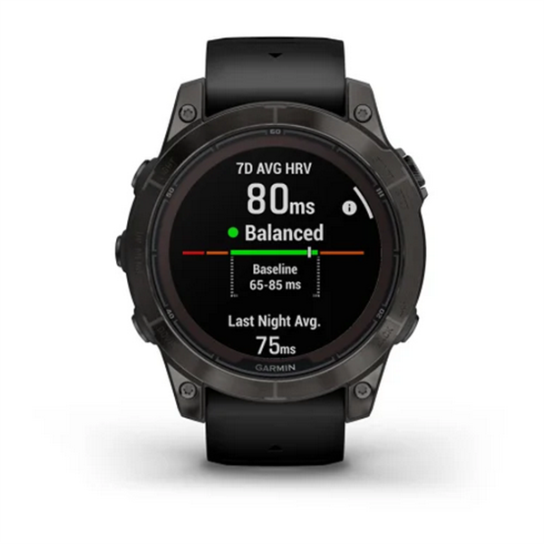 Garmin fenix 7 Pro Sapphire Solar