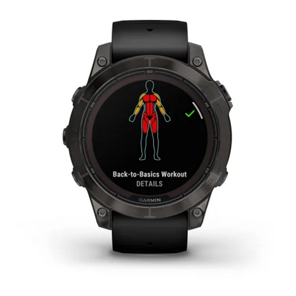 Garmin fenix 7 Pro Sapphire Solar