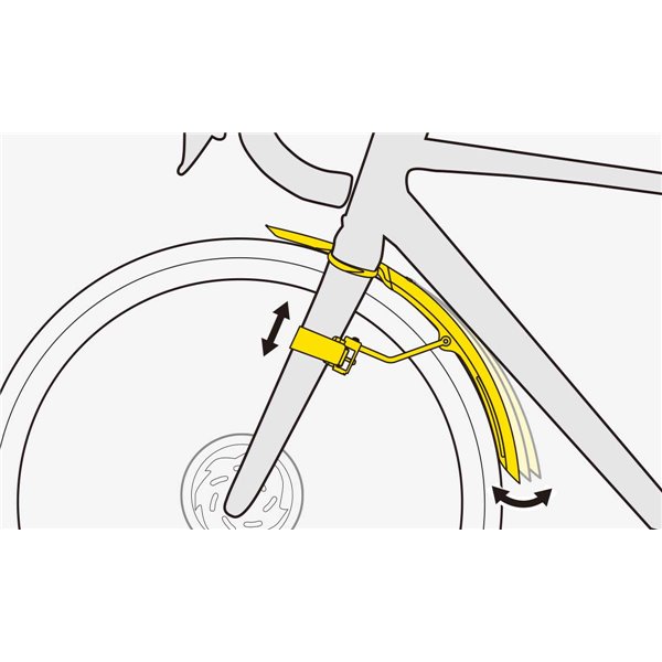 Topeak Tetrafender G1