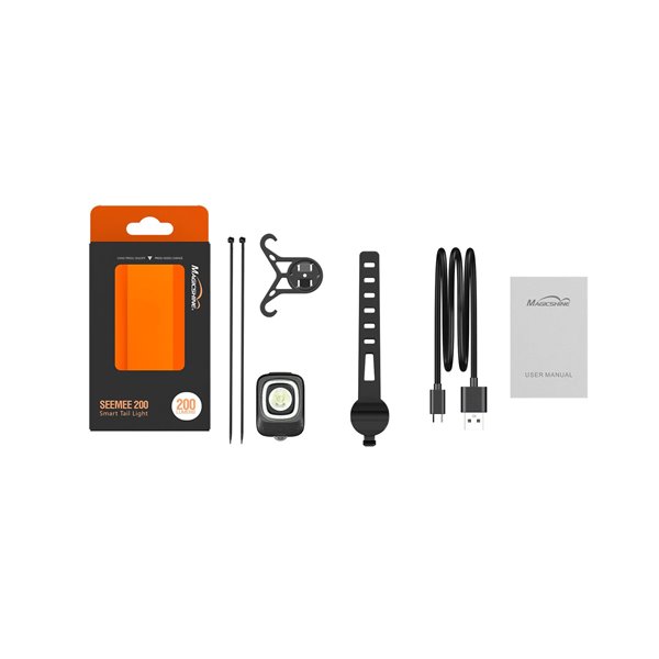 Magicshine Seemee 200