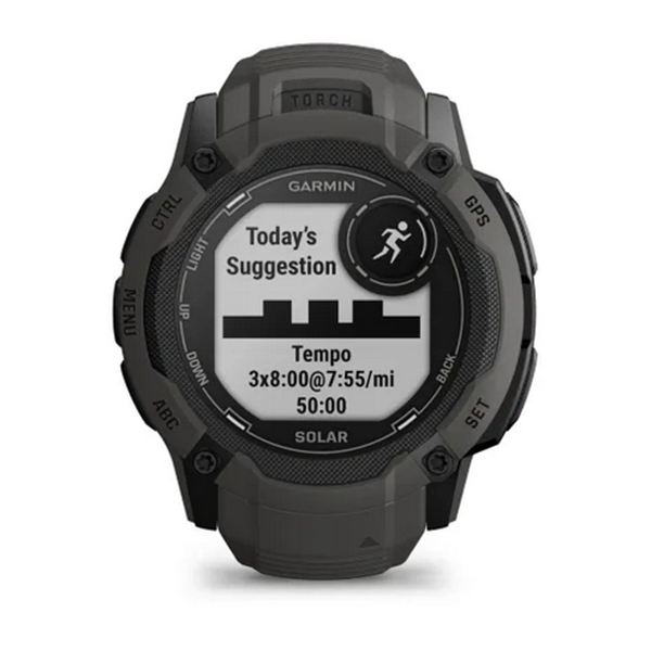 Garmin Instinct 2X Solar