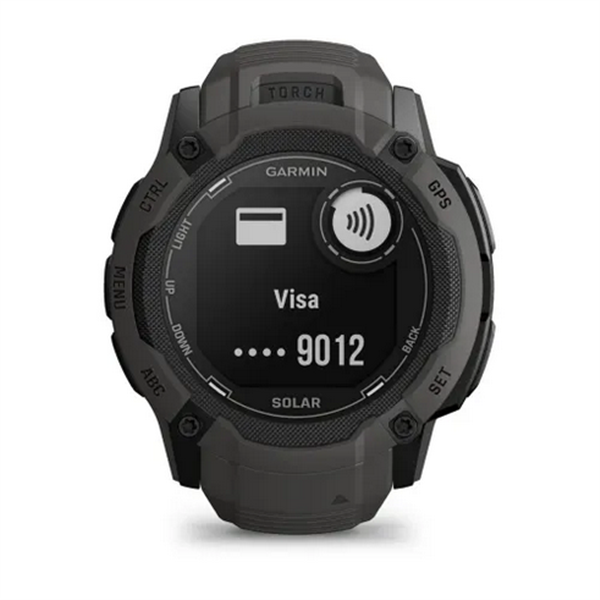 Garmin Instinct 2X Solar