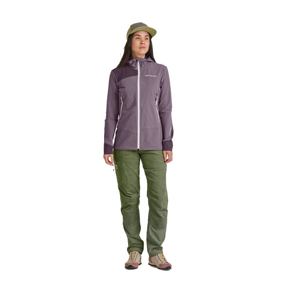 Ortovox Pala Hooded jacket donna