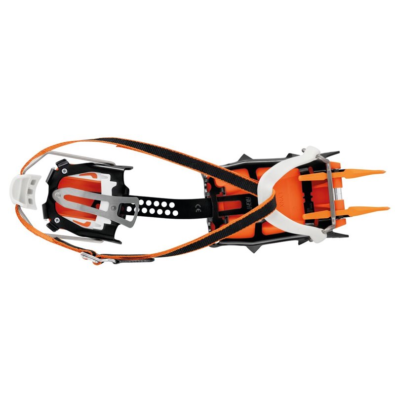 Blocchi Anteriori Di Ricambio Per Ramponi Petzl Lynx - U023AA00, Nuovi Originali