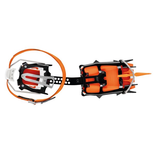 Petzl Lynx Leverlock Universal