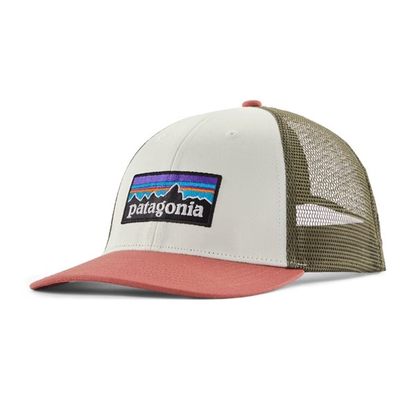 Patagonia P-6 Logo LoPro Trucker Hat new