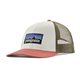 Patagonia P-6 Logo LoPro Trucker Hat new