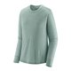 Patagonia Capilene Cool merino shirt l/s Damen