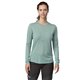 Patagonia Capilene Cool merino shirt l/s women's