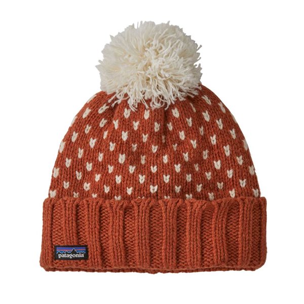 Patagonia Snowbell beanie