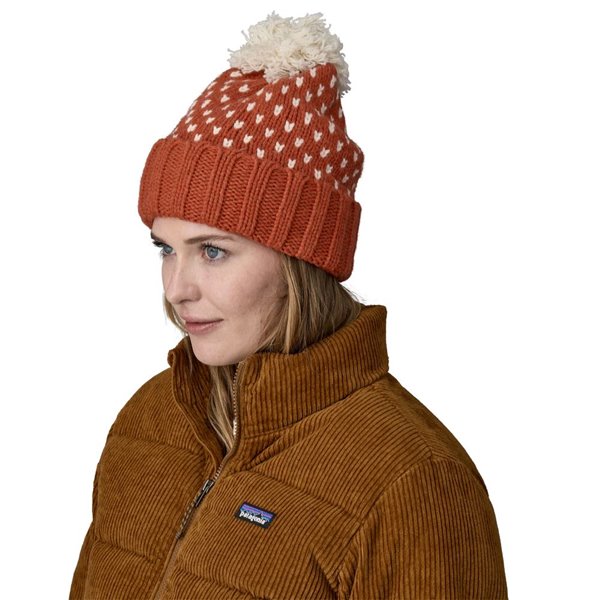 Patagonia Snowbell beanie