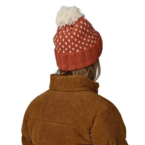 Patagonia Snowbell beanie