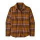 Patagonia Fjord Flannel shirt donna