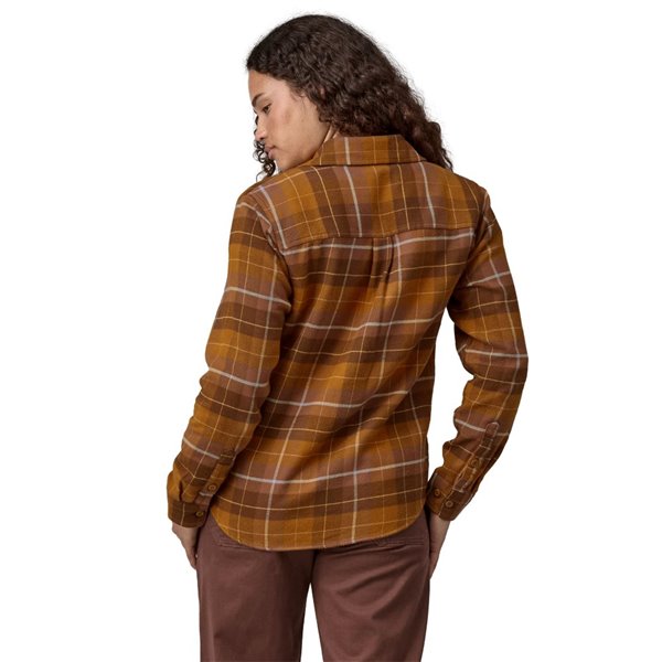 Patagonia Fjord Flannel shirt donna