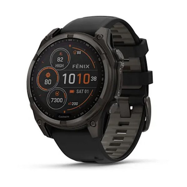Garmin fenix 8 47 mm Sapphire Solar