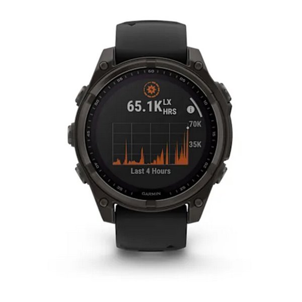 Garmin fenix 8 47 mm Sapphire Solar