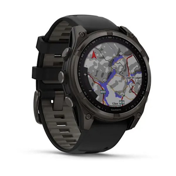 Garmin fenix 8 47 mm Sapphire Solar