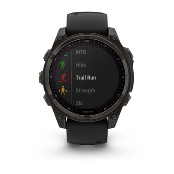 Garmin fenix 8 47 mm Sapphire Solar