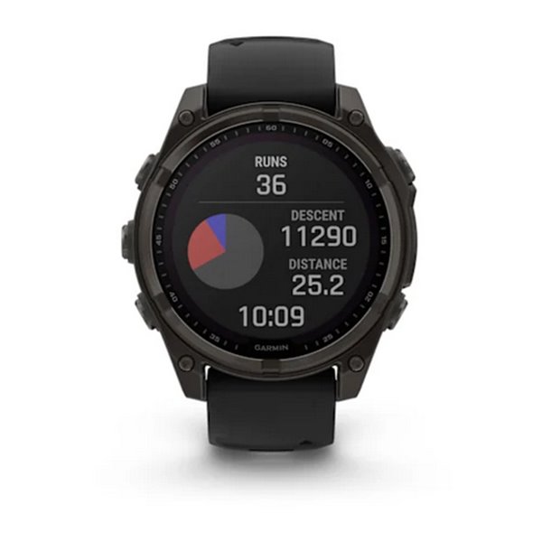 Garmin fenix 8 47 mm Sapphire Solar
