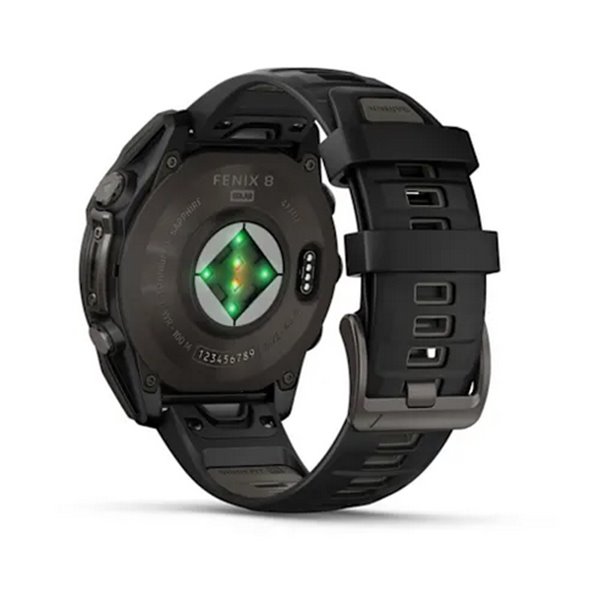 Garmin fenix 8 47 mm Sapphire Solar