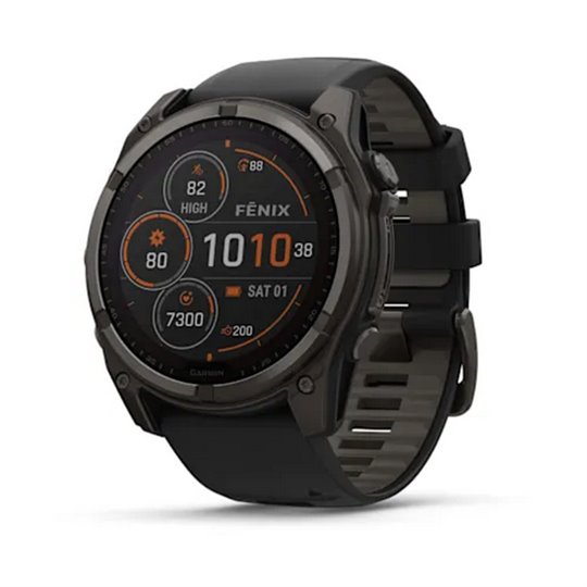 Garmin fenix 8 51 mm Sapphire Solar