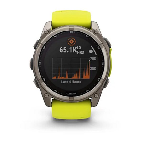 Garmin fenix 8 51 mm Sapphire Solar
