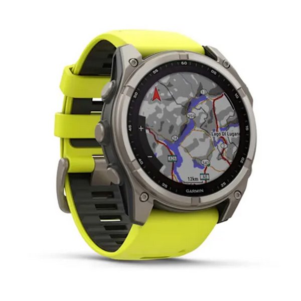 Garmin fenix 8 51 mm Sapphire Solar