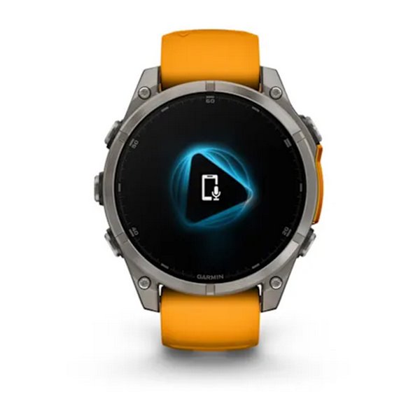 Garmin fenix 8 47 mm Amoled Sapphire