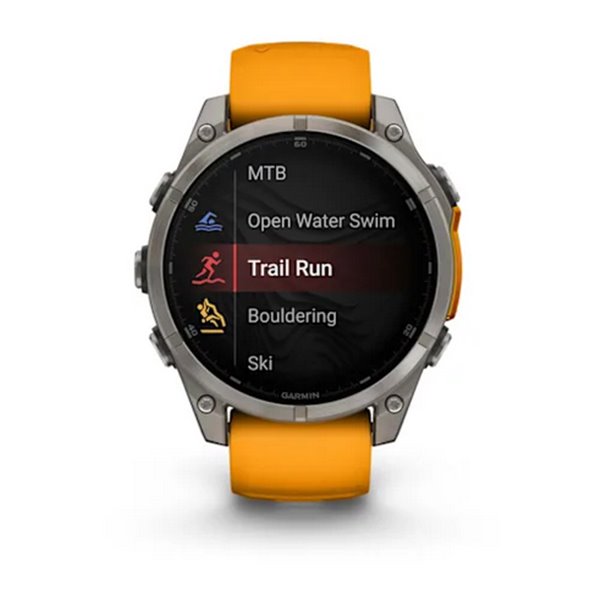 Garmin fenix 8 47 mm Amoled Sapphire