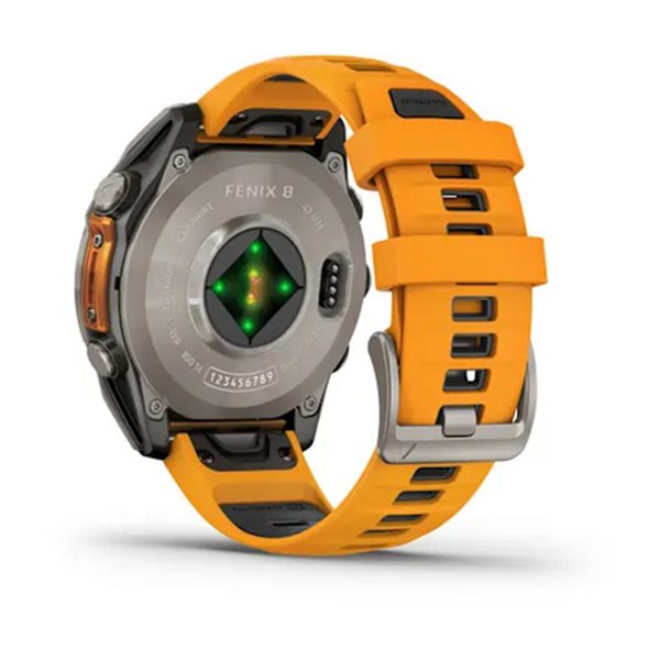 Garmin fenix 8 47 mm Amoled Sapphire