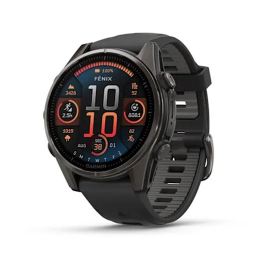 Garmin fenix 8 43 mm Amoled Sapphire
